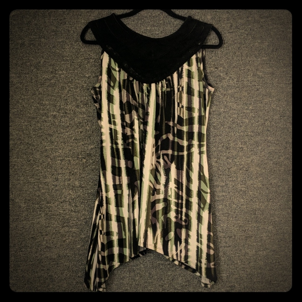 New directions Tank top